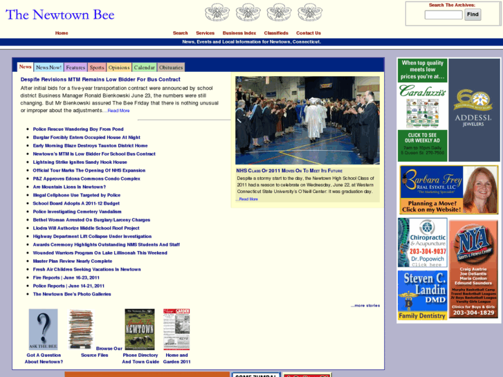 www.newtownbee.com