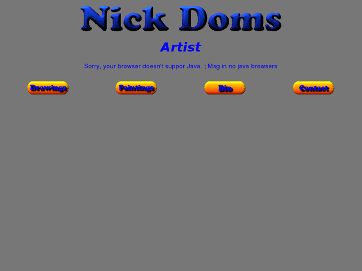 www.nickdoms-artist.com