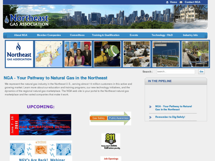 www.northeastgas.org