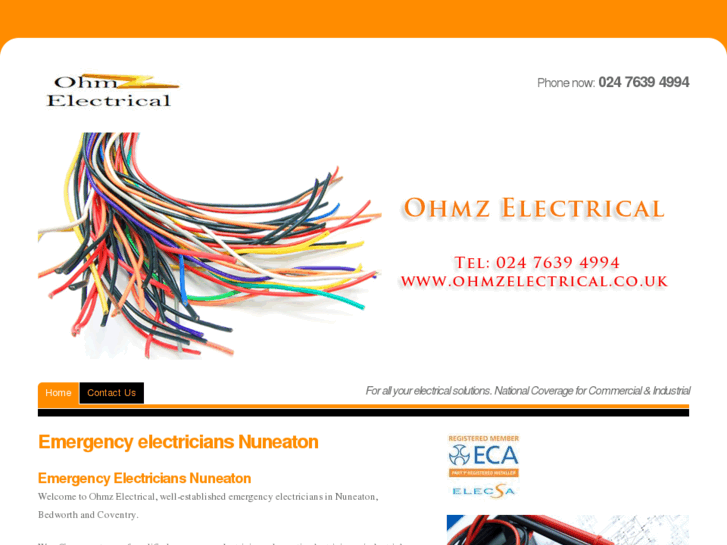 www.ohmzelectrical.co.uk