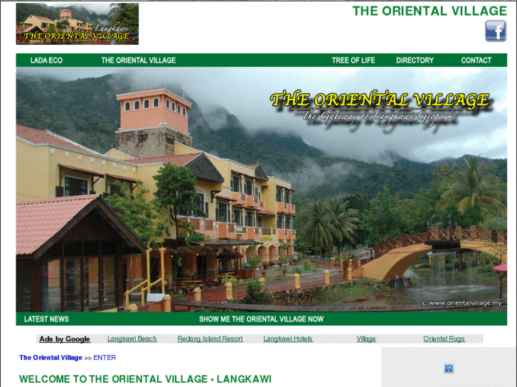 www.orientalvillage.my