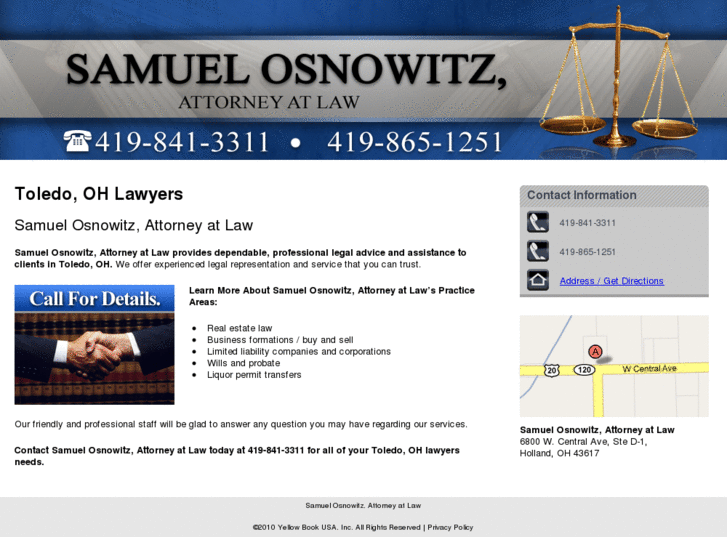 www.osnowitzlawtoledo.com