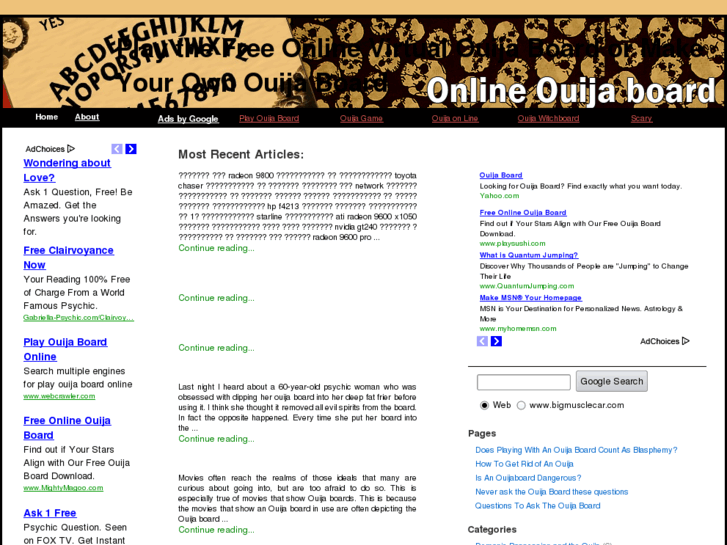 www.ouijaboardonline.info