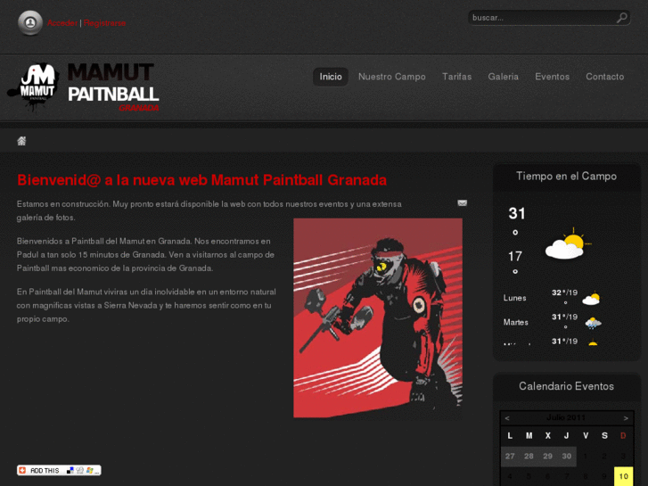 www.paintballdelmamut.com