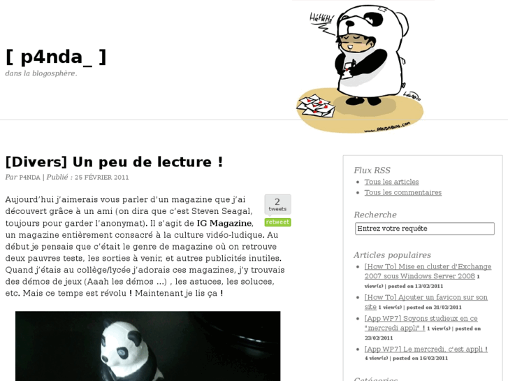 www.pandablog.fr