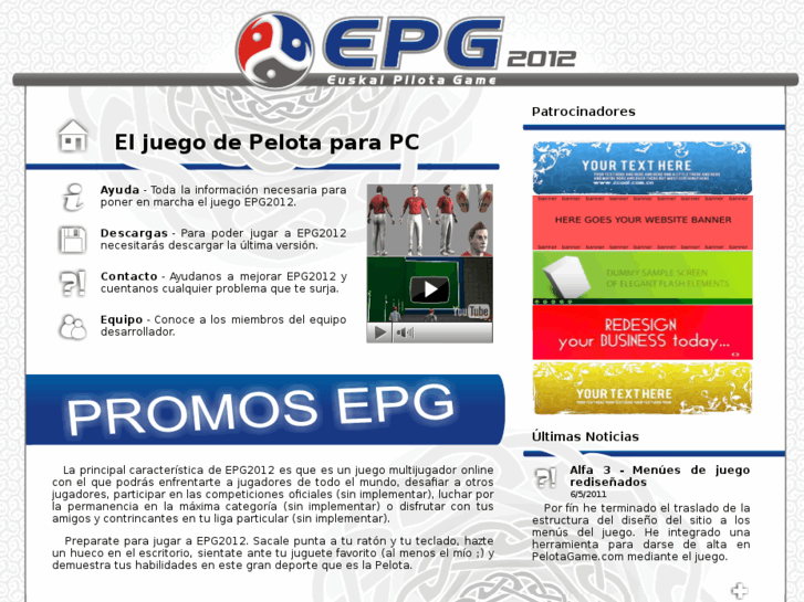 www.pelotagame.com