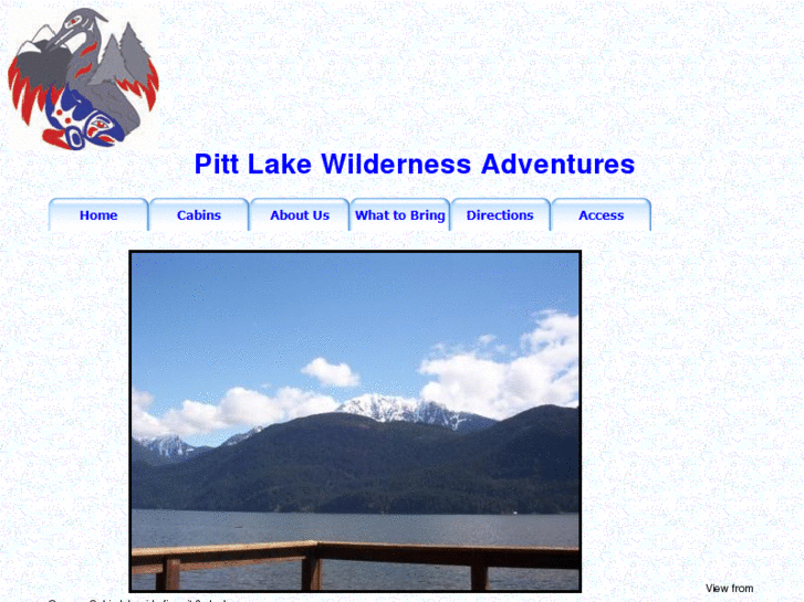 www.pittlakewilderness.com