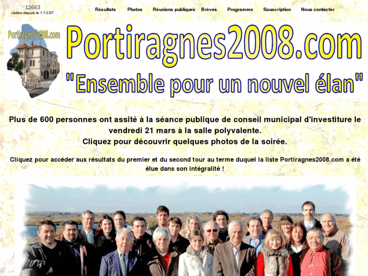 www.portiragnes2008.com