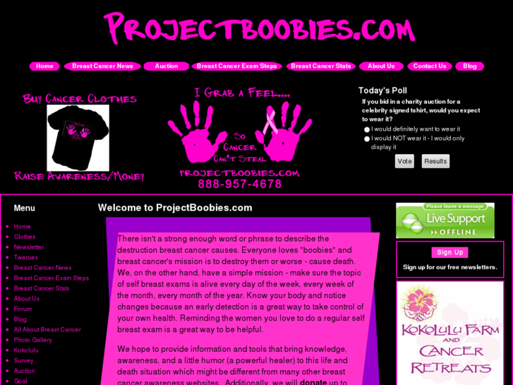 www.projectboobies.com