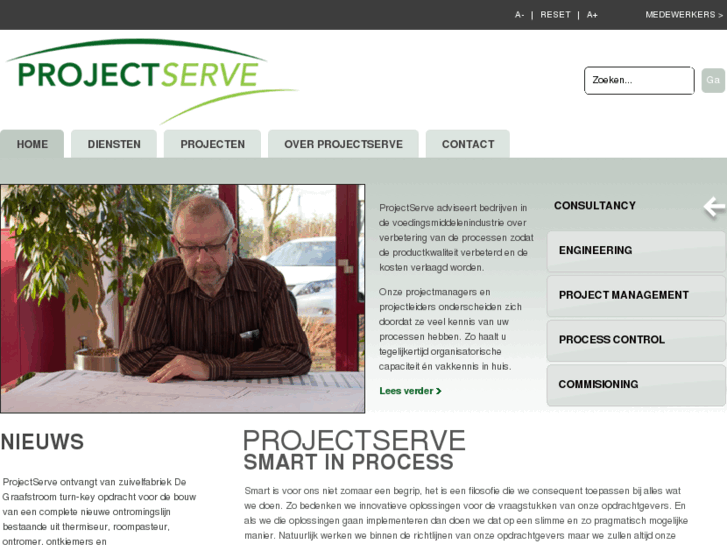 www.projectserve.eu