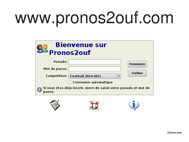 www.pronos2ouf.com