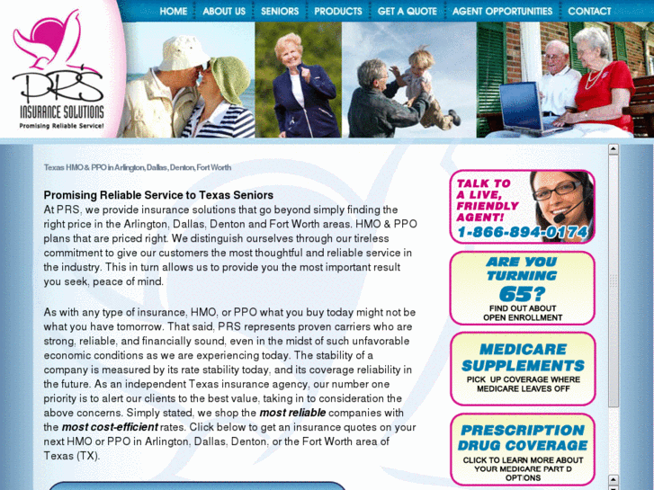 www.prsinsurancesolutions.com