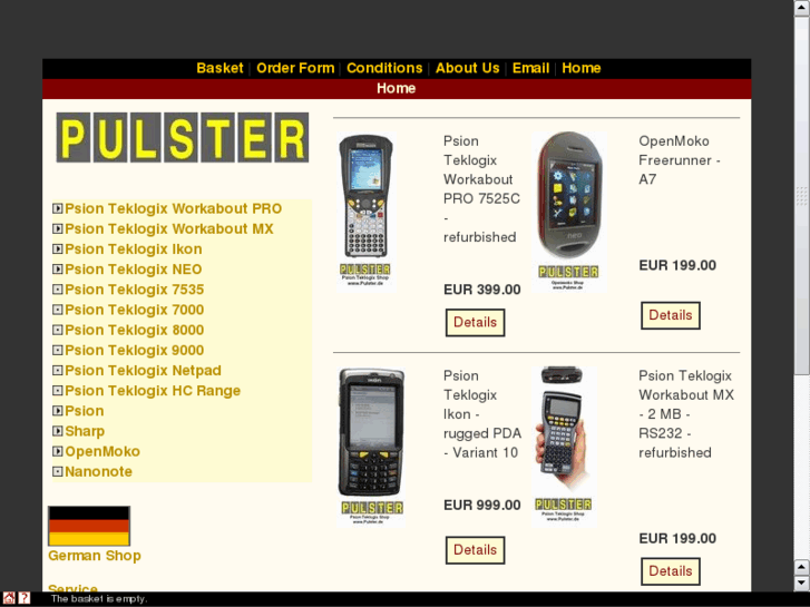 www.pulster.eu