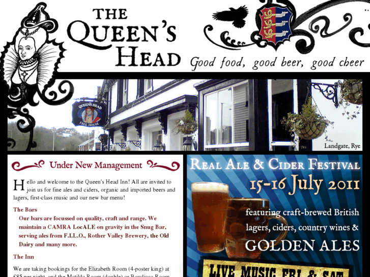 www.queensheadrye.com