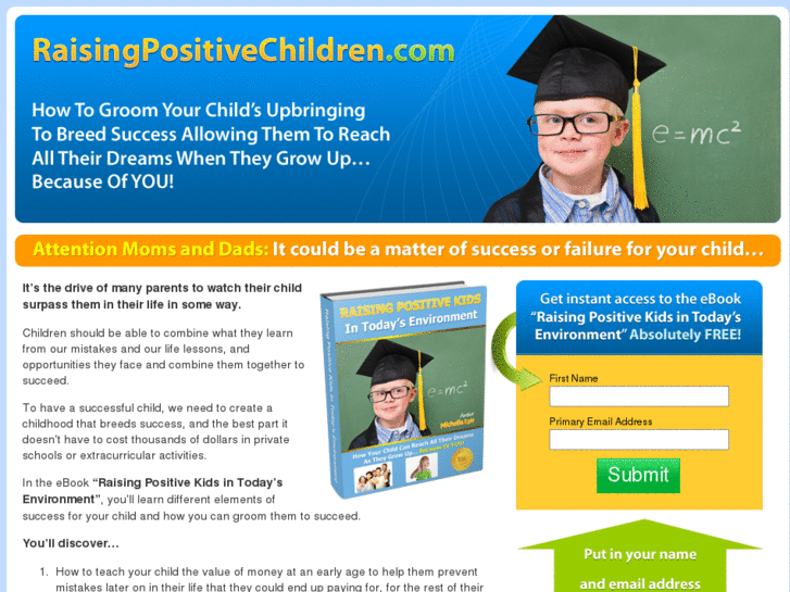 www.raisingpositivechildren.com