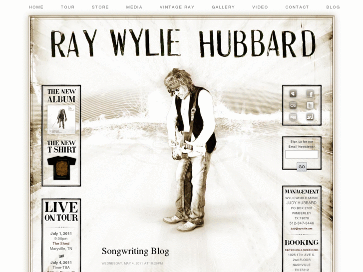 www.raywyliehubbard.com