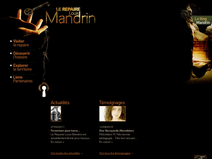 www.repaire-mandrin.fr