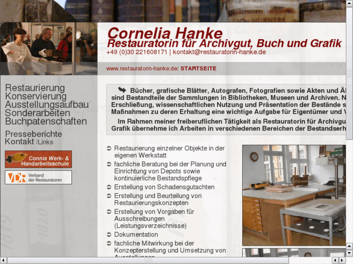 www.restauratorin-hanke.com