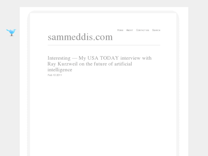 www.sammeddis.com