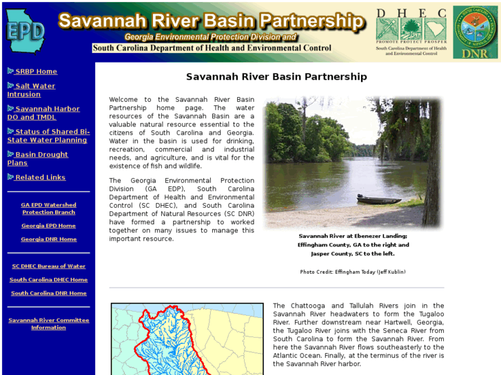 www.savannahriverpartnership.com