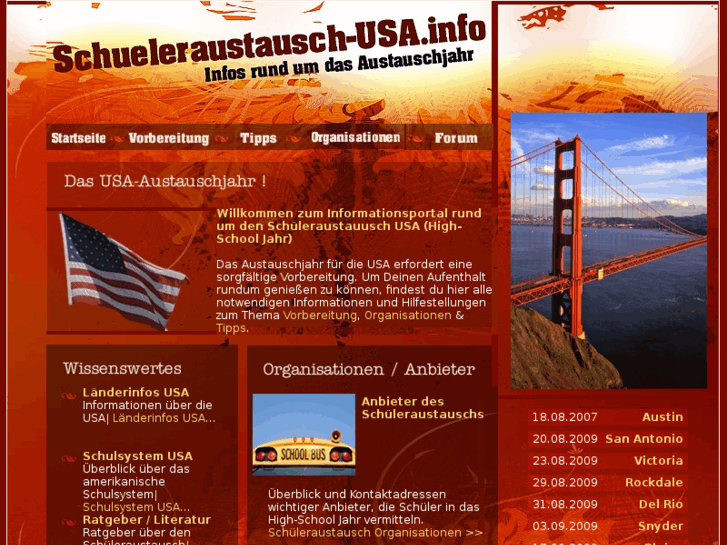 www.schueleraustausch-usa.com