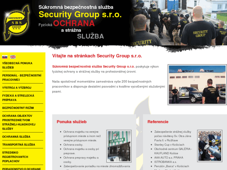 www.securitygroup.sk