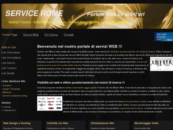 www.servicerome.it