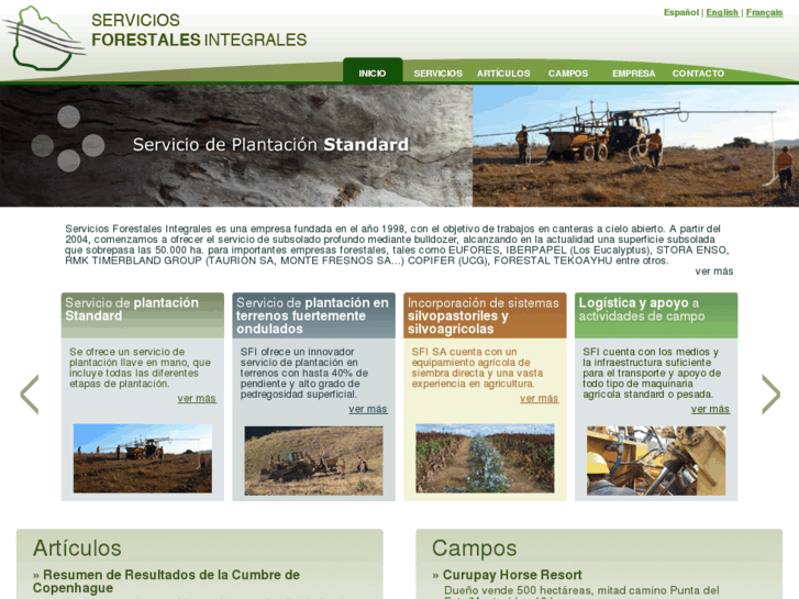 www.serviciosforestalesintegrales.com