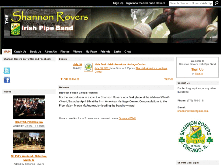 www.shannonrovers.com