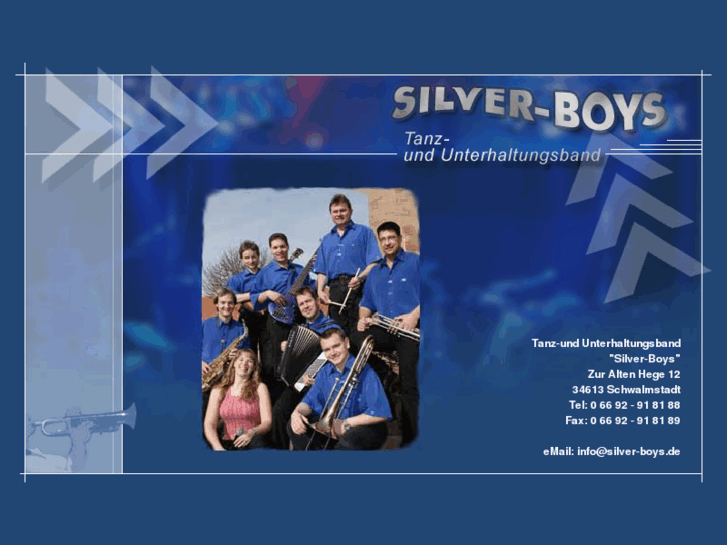 www.silver-boys.de