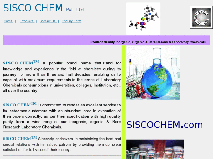 www.siscochem.com