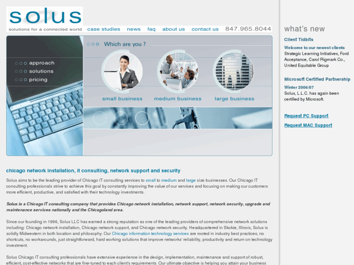 www.solus.net