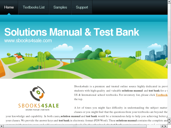 www.solutionsmanual.net