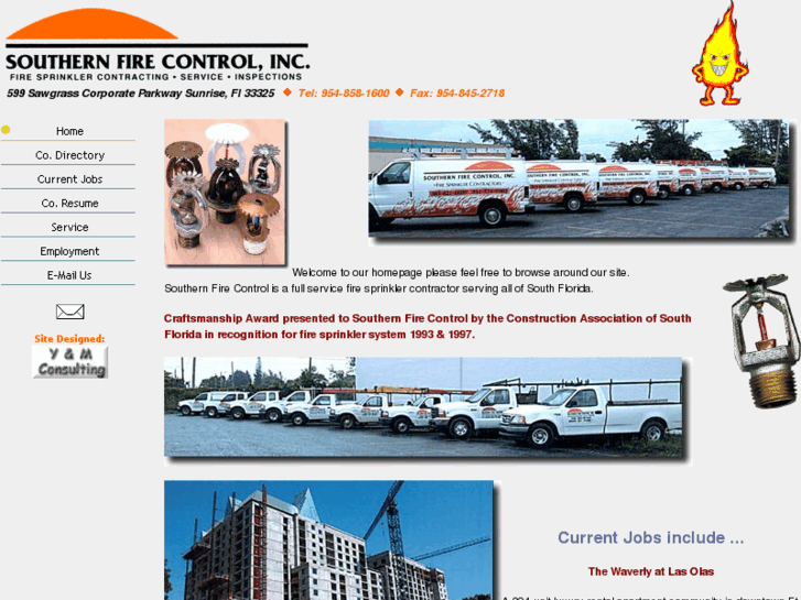 www.southernfirecontrol.com