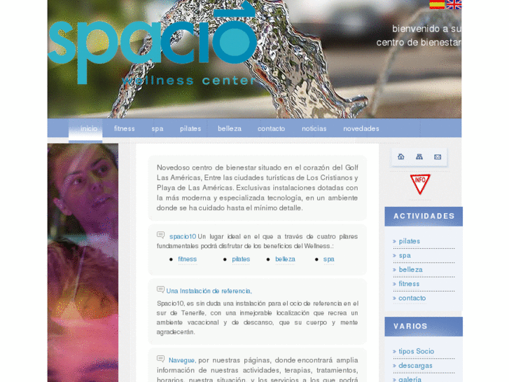 www.spacio10.es