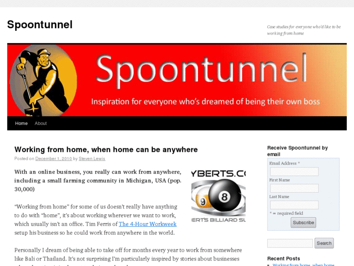 www.spoontunnel.com