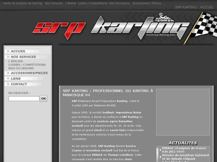 www.srp-karting.com