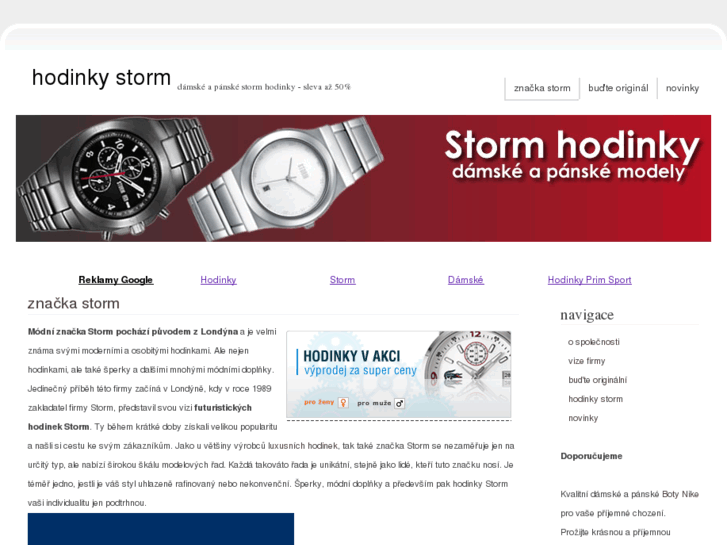 www.stormhodinky.info