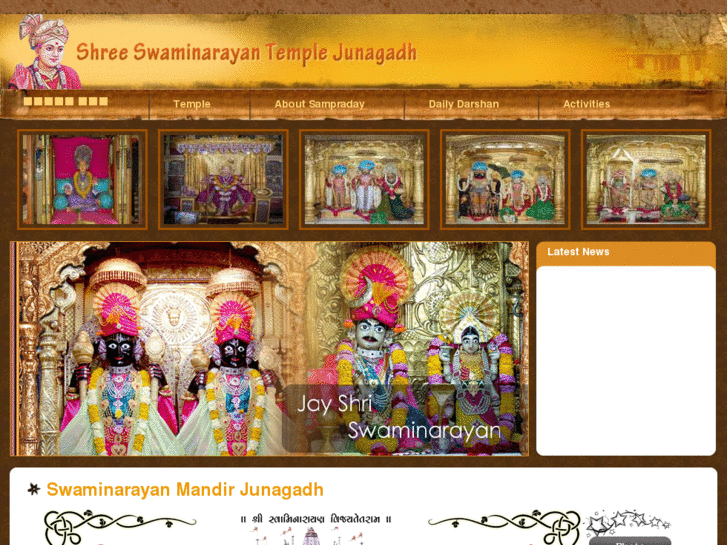 www.swaminarayanmandirjunagadh.com