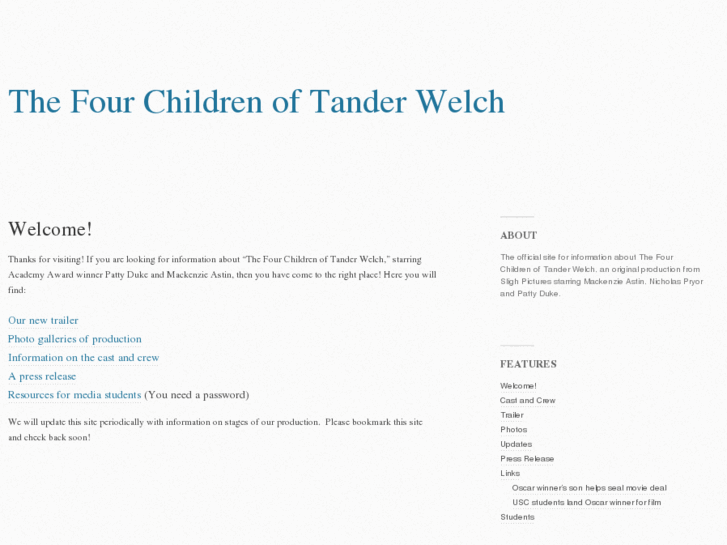 www.tanderwelch.com