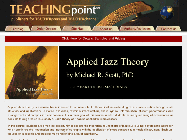 www.teaching-jazz.com