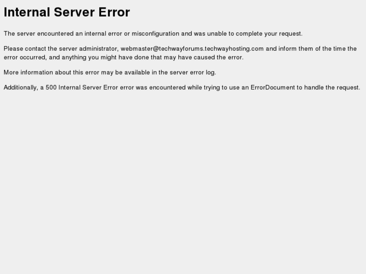www.techwayforums.com