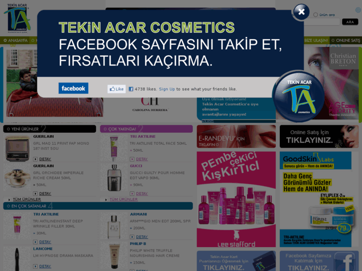 www.tekinacar.com.tr