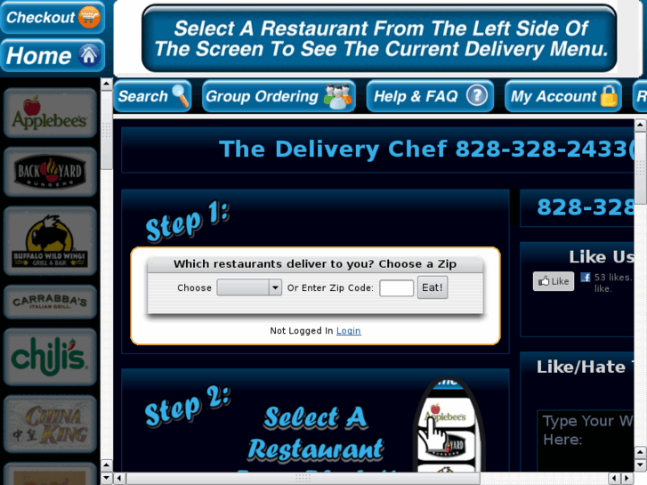 www.thedeliverychef.com