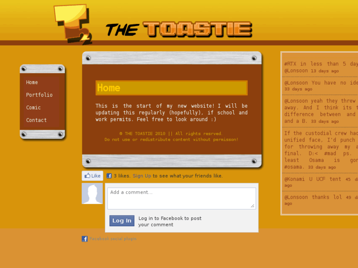 www.thetoastie.com