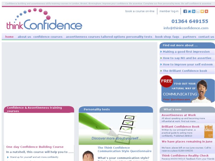 www.think-confidence.com