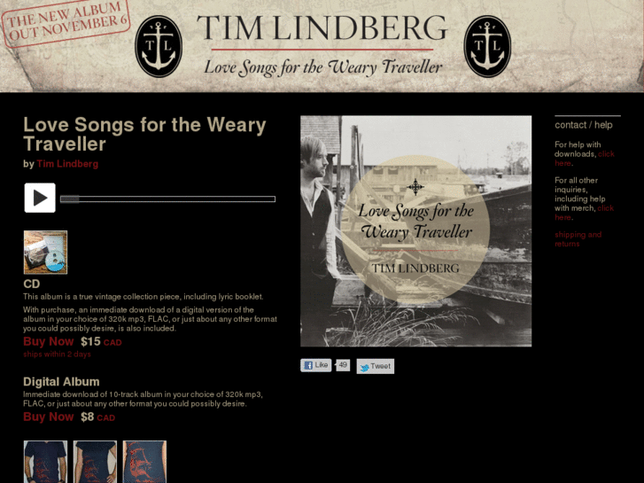 www.timlindbergmusic.com