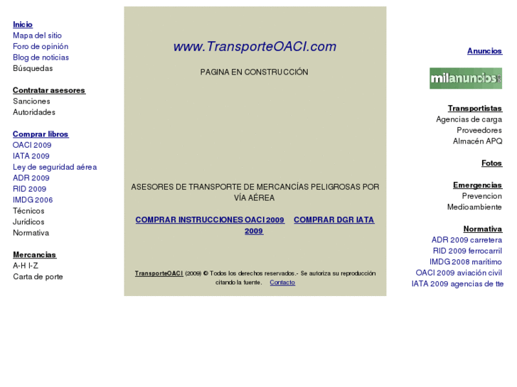 www.transporteoaci.es