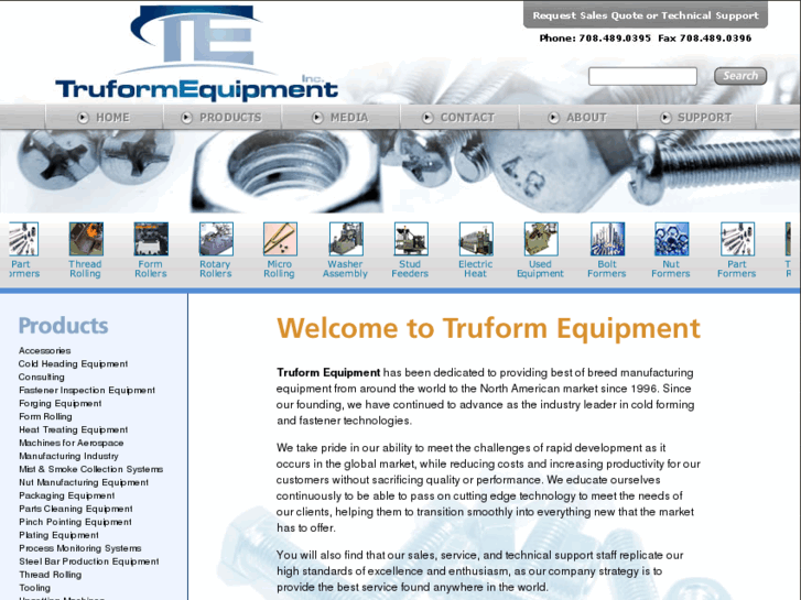 www.truformequipment.com