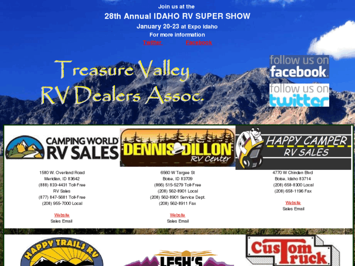 www.tvrvdealers.com